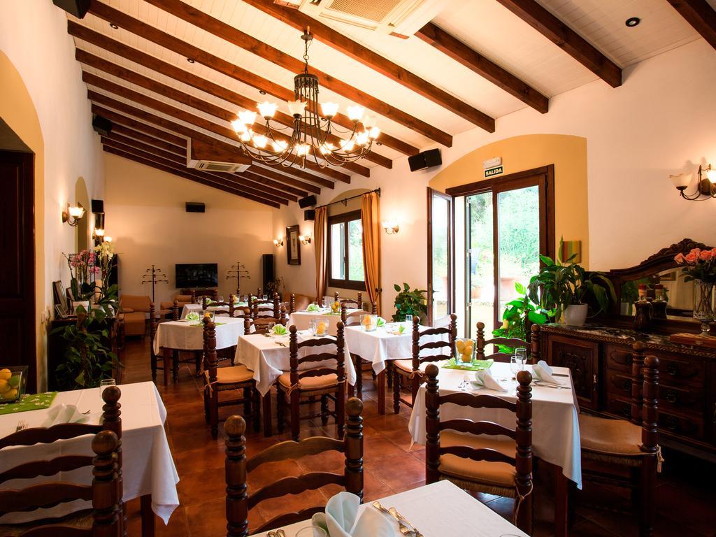 Finca Hotel Rural Predio Son Serra Can Picafort  Esterno foto