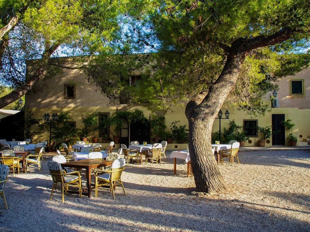 Finca Hotel Rural Predio Son Serra Can Picafort  Esterno foto