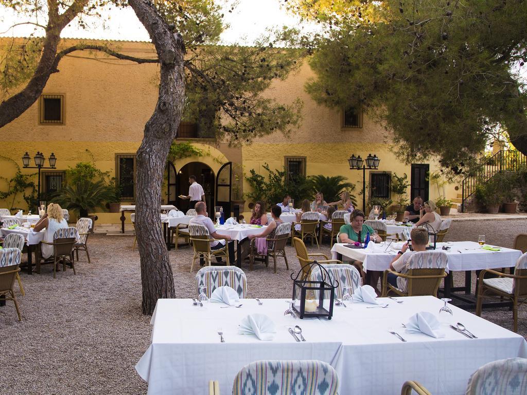 Finca Hotel Rural Predio Son Serra Can Picafort  Esterno foto