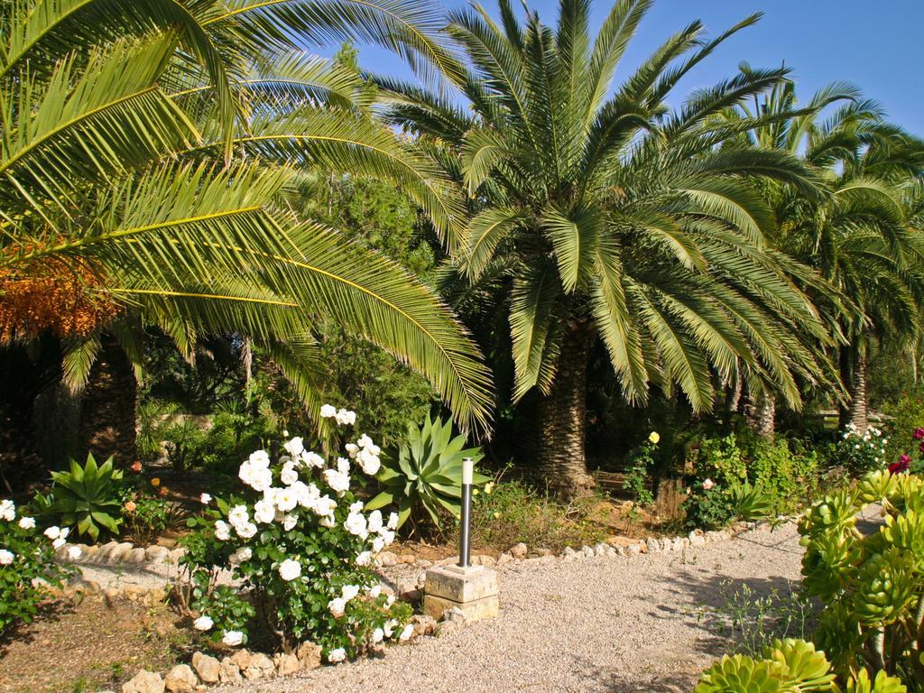 Finca Hotel Rural Predio Son Serra Can Picafort  Esterno foto