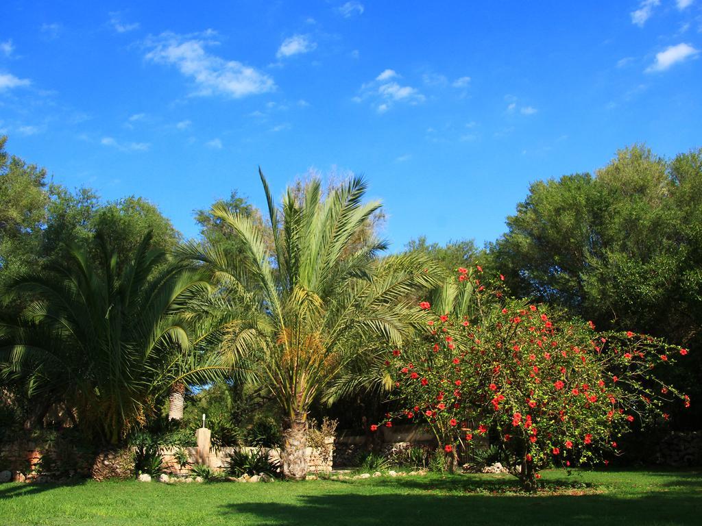 Finca Hotel Rural Predio Son Serra Can Picafort  Esterno foto