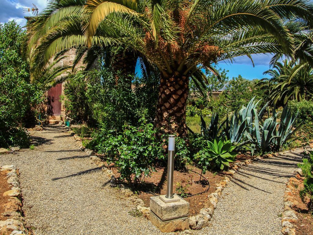 Finca Hotel Rural Predio Son Serra Can Picafort  Esterno foto