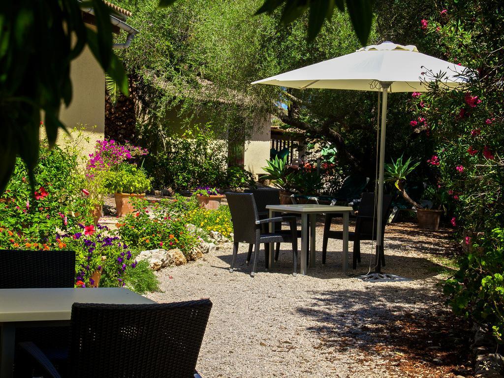 Finca Hotel Rural Predio Son Serra Can Picafort  Esterno foto