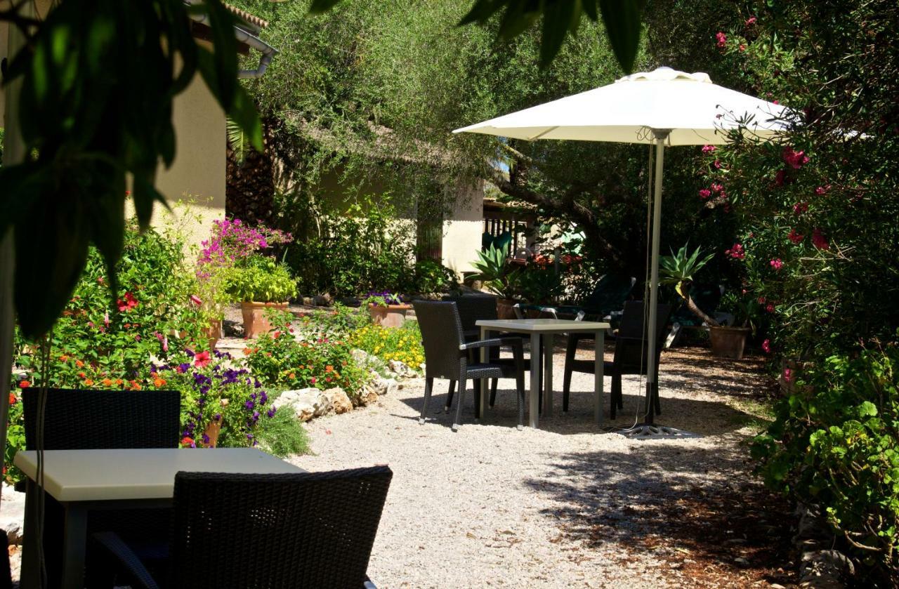 Finca Hotel Rural Predio Son Serra Can Picafort  Esterno foto