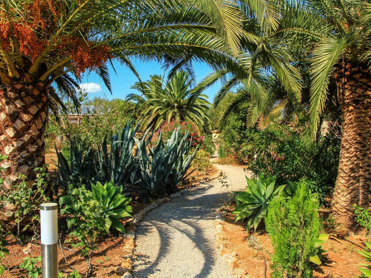 Finca Hotel Rural Predio Son Serra Can Picafort  Esterno foto